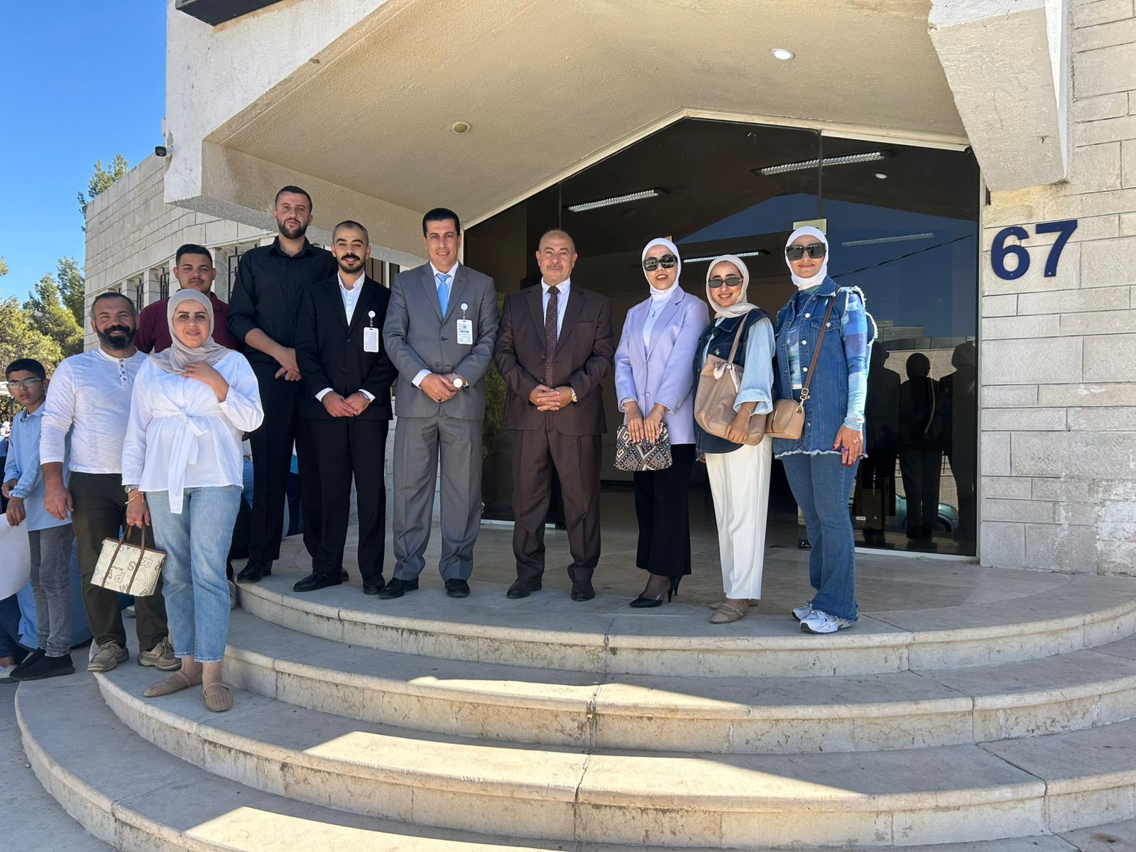 صورة حول : الأسواق الحرة ورشة تدريبية في الامن السيبراني الأسواق الحرة ورشة تدريبية في الامن السيبراني