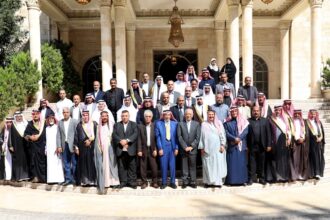 العيسوي: الأردن بقيادته الهاشمية صوت الحق والضمير الإنساني في عالم مضطرب