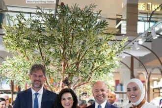 تحت رعاية سمو الأميرة تغريد محمد: افتتاح "The Avenue" في دابوق
