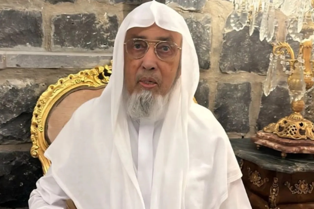 الشيخ بشير أحمد صديق في ذمة الله