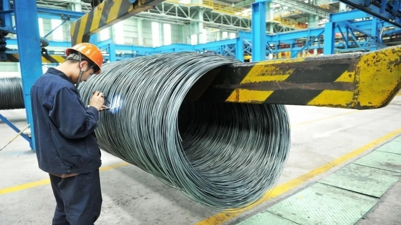 الإنتاج الصناعي يرتفع 1.76% خلال الأشهر الثمانية الأولى