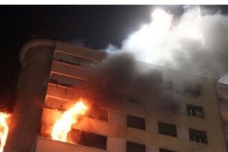 عاجل | حريق يسفر عن وفاة وإصابة اثنين في شقة سكنية بإربد