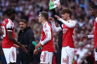 ريال مدريد يراقب نجم آرسنال الشاب ماكس دومان عن كثب