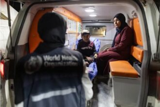 الصحة العالمية: فتح الممرات الطبية الدائمة سيُنقذ آلاف الجرحى في غزة