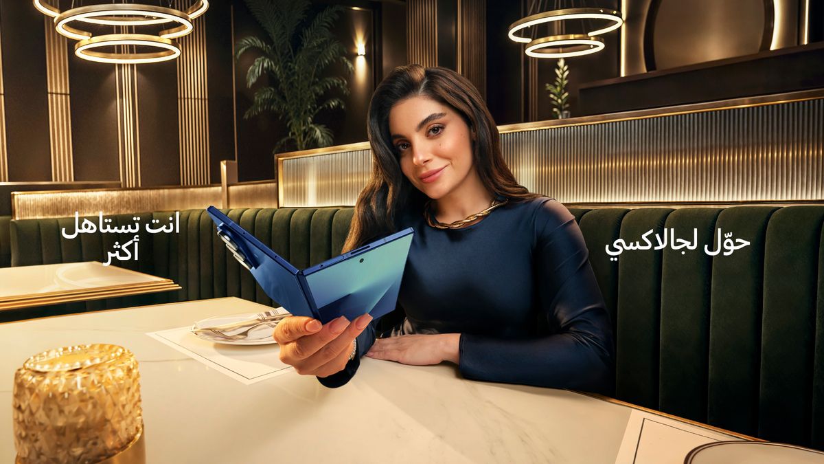سامسونج تُطلق حملة #تستاهل_أكثر لتشجيع التغيير وتعزيز تجربة المستخدم