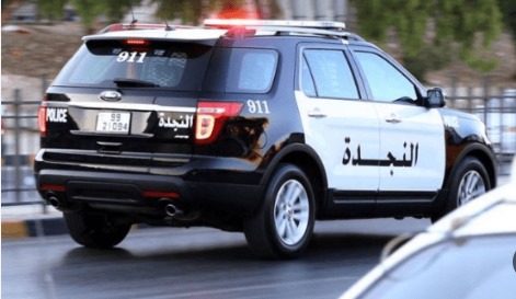 عاجل | احتراق مركبة في بني كنانة والامن يحقق