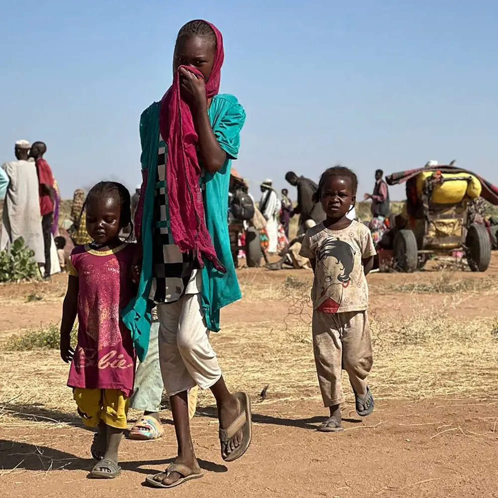 غوتيريش يدعو لوقف القتال في السودان بعد مجزرة مستشفى الفاشر