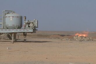 الخرابشة: خطة لزيادة إنتاج الغاز المحلي وربط حقل الريشة بخط الغاز العربي بحلول 2029