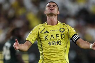 صورة حول : خيبة جديدة لرونالدو… النصر يودّع كأس السعودية بخسارة أمام الاتحاد خيبة جديدة لرونالدو… النصر يودّع كأس السعودية بخسارة أمام الاتحاد