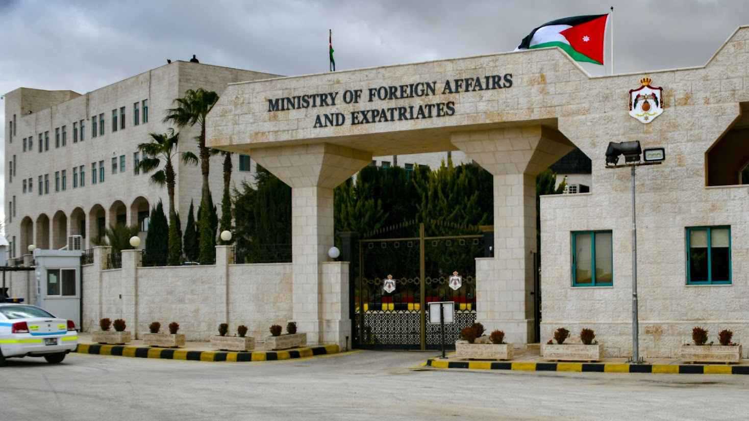 الأردن يرحب برد حماس على مقترح ترامب لوقف الحرب في غزة