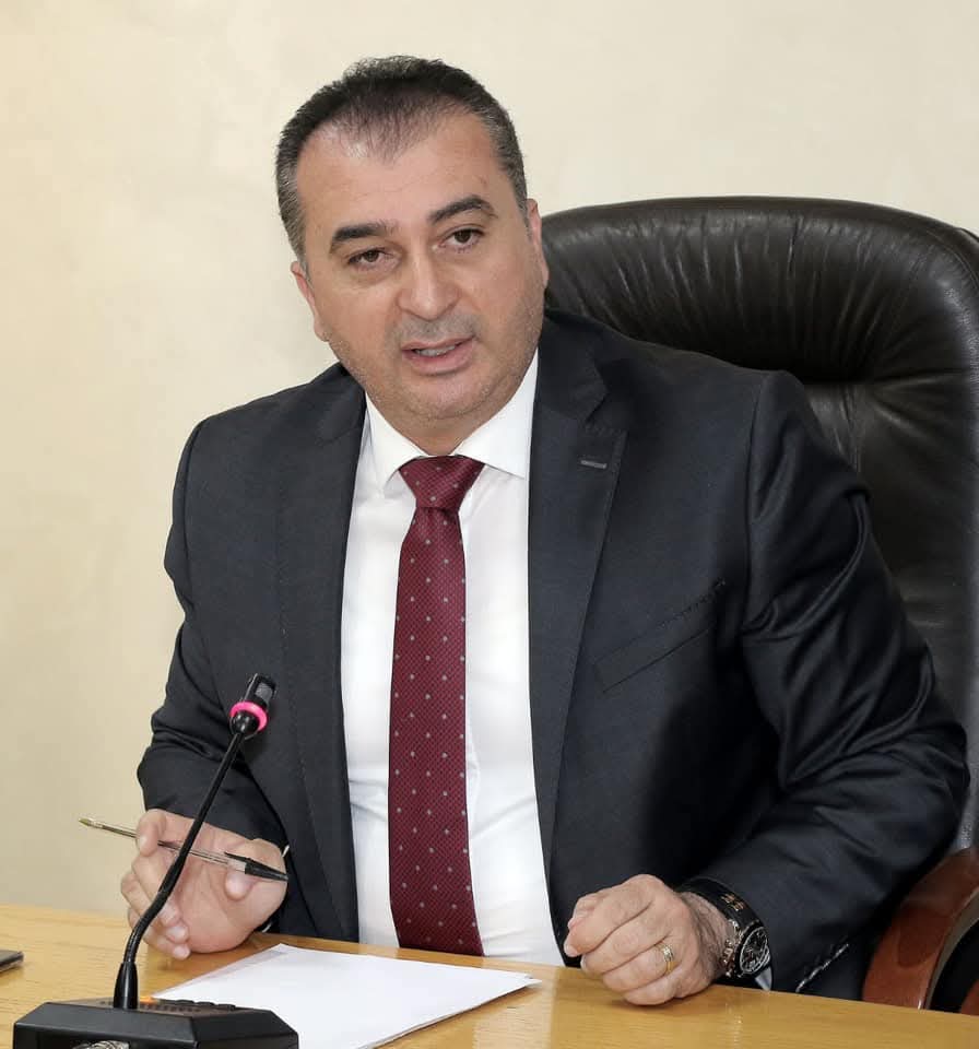 زيادين : نواصل الحوار مع الكتل لاختيار رؤساء اللجان واعضائها