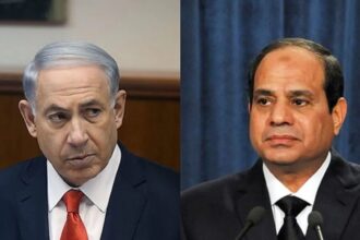 عاجل | نتنياهو يلغي زيارته لشرم الشيخ لحضور قمة غزة