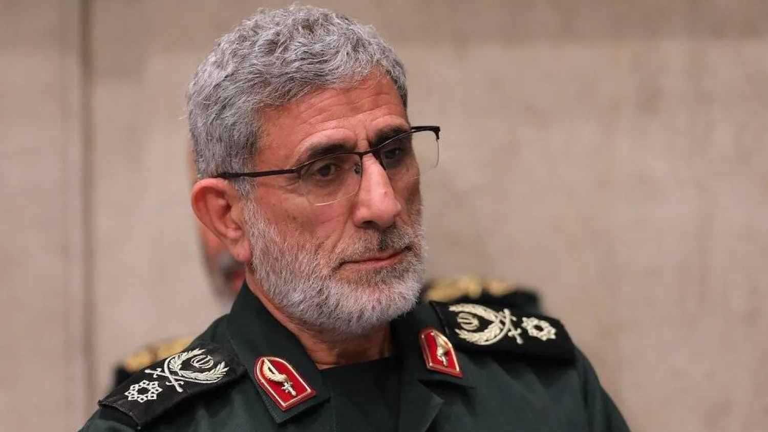 قاآني يكشف تفاصيل جديدة عن عملية 7 أكتوبر وحركة "حماس"