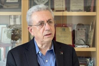 مصطفى البرغوثي : " صمود الشعب الفلسطيني وراء وقف الحرب "