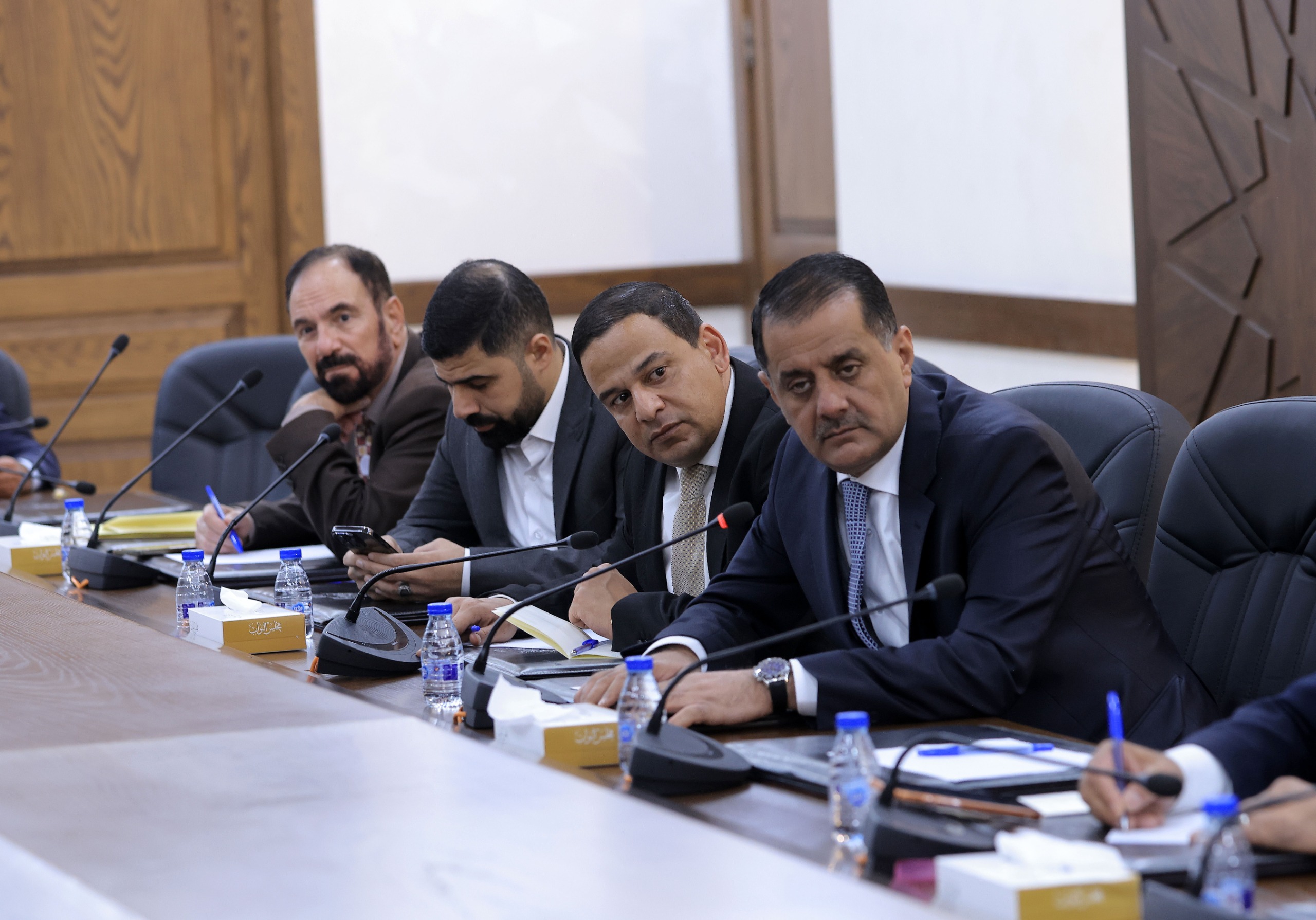 صورة حول : عاجل | القاضي يترأس اجتماعاً للجنة الرد على خطبة العرش عاجل | القاضي يترأس اجتماعاً للجنة الرد على خطبة العرش