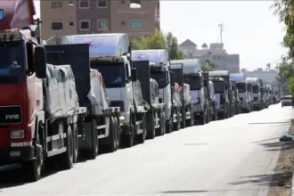 الأمم المتحدة تحذر من منع إسرائيل إدخال المساعدات إلى غزة