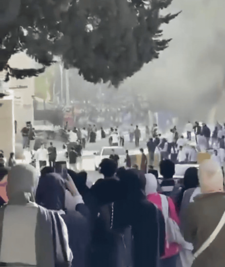 البناء الوطني يدين مشاجرة الجامعة الأردنية ... بيان