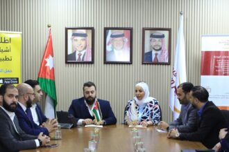 توقيع اتفاقية تعاون بين البريد الأردني وشركة أشيائي للخدمات اللوجستية