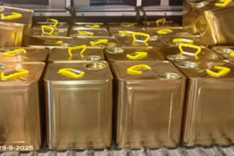 عاجل | ارتفاع غير مسبوق على سعر " تنكة "الزيت بالاردن