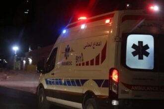صورة حول : عاجل | العثور على جثة ثلاثيني في عين الباشا والأمن يحقق عاجل | العثور على جثة ثلاثيني في عين الباشا والأمن يحقق
