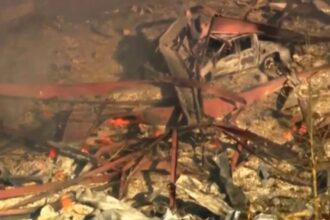 16 قتيلًا بانفجار هائل بمصنع متفجرات في اميركا