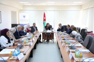 “حريات الأعيان” تزور المركز الوطني لحقوق الإنسان