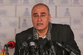 صورة حول : اختيار أمجد الشوا لقيادة إدارة غزة بانتظار موافقة أمريكية اختيار أمجد الشوا لقيادة إدارة غزة بانتظار موافقة أمريكية