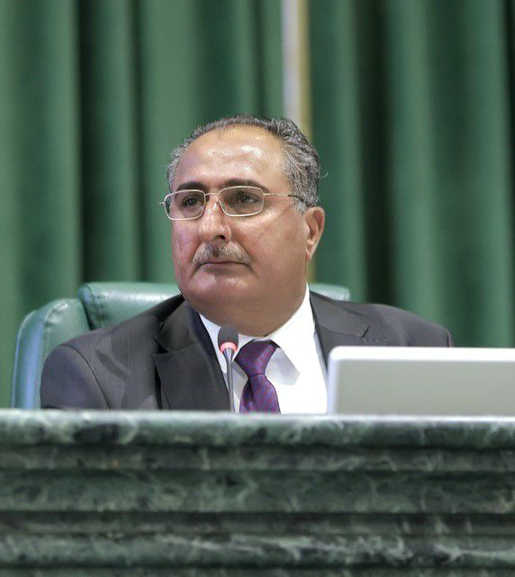 صورة حول : النائب مصطفى الخصاونة: العمل الكتلوي والحزبي يحتاج الى نهج برلماني النائب مصطفى الخصاونة: العمل الكتلوي والحزبي يحتاج الى نهج برلماني