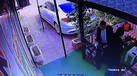 هجوم مسلح يستهدف الصحفي قوجة في تركيا