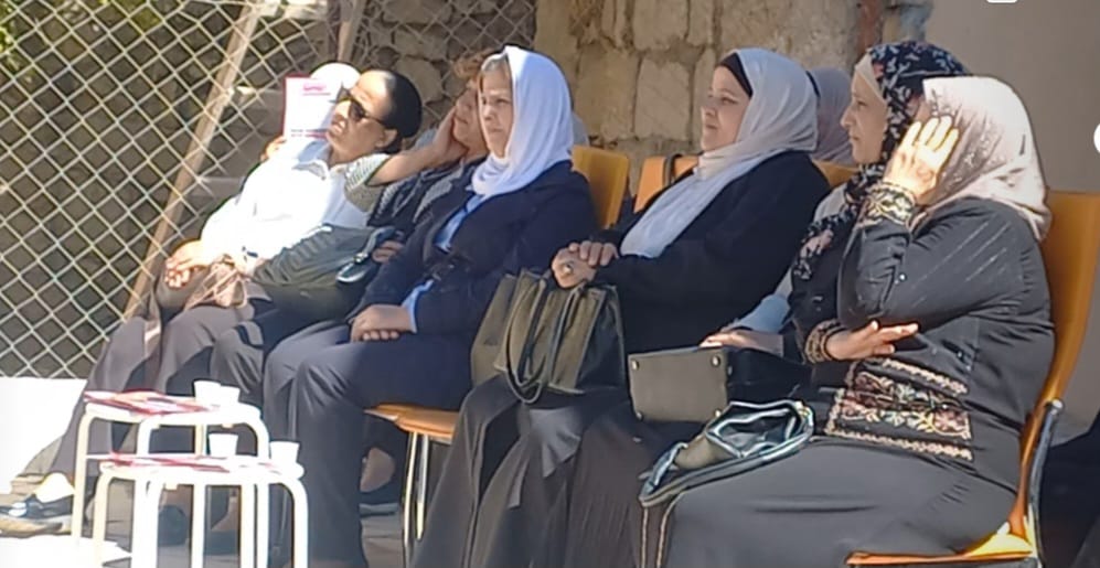 صورة حول : ماعين تحتفي بالناجيات من سرطان الثدي في أكتوبر الوردي ماعين تحتفي بالناجيات من سرطان الثدي في أكتوبر الوردي