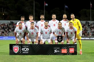 المنتخب الوطني يغادر تركيا متوجهاً لألبانيا لمباراة ودية