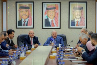 صورة حول : كتلة مبادرة النيابية: خطاب العرش رسم خارطة طريق وطنية شاملة للمرحلة المقبلة كتلة مبادرة النيابية: خطاب العرش رسم خارطة طريق وطنية شاملة للمرحلة المقبلة