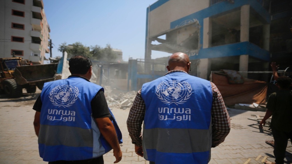 صورة حول : أونروا: مئات آلاف الفلسطينيين بلا مأوى وغزة تواجه أزمات صحية أونروا: مئات آلاف الفلسطينيين بلا مأوى وغزة تواجه أزمات صحية