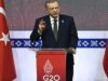 أردوغان يصل الدوحة لبحث شراء مقاتلات يوروفايتر القطرية
