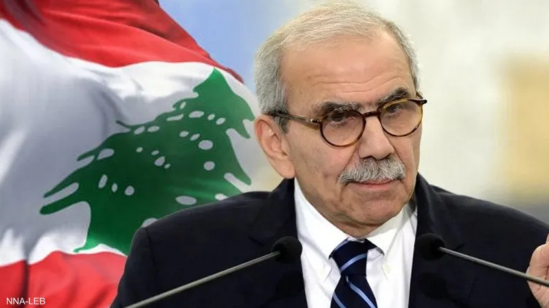 نواف سلام: حزب الله يجب أن يتحول إلى حزب غير مسلح