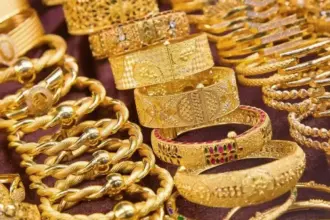 عاجل | ارتفاع اسعار الذهب بالاردن الاربعاء