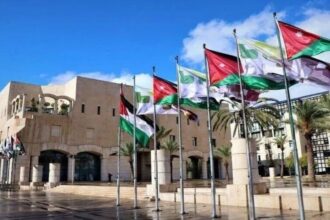 عاجل | أمانة عمّان تطلق نظام الخدمة الذاتية والحضور والانصراف الإلكتروني