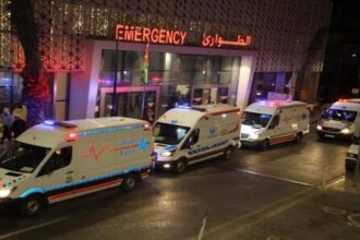 عاجل | ارتفاع عدد المصابين بحادثة تسرب الغاز بالعقبة إلى 33 .. تفاصيل