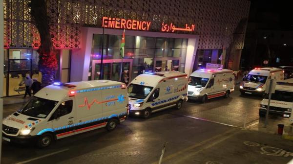 عاجل | ارتفاع عدد المصابين بحادثة تسرب الغاز بالعقبة إلى 33 .. تفاصيل