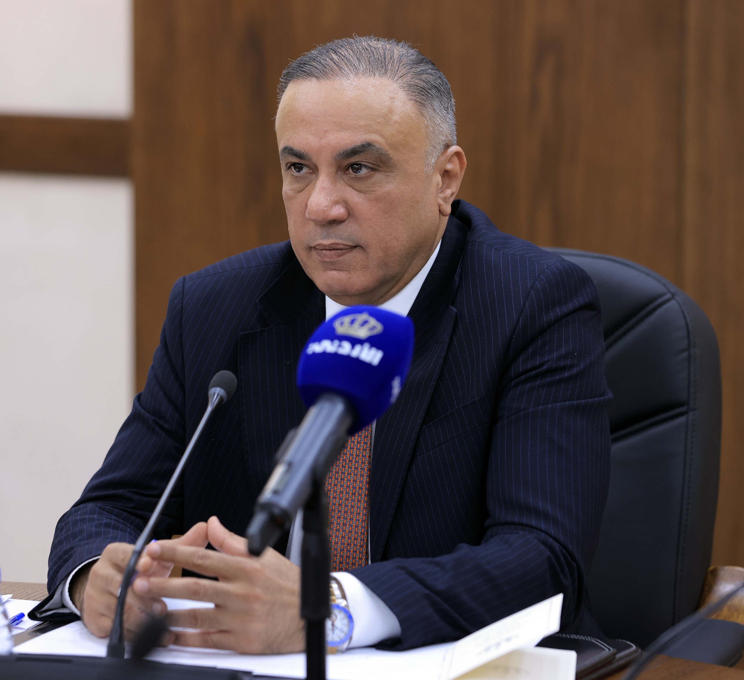 صورة حول : عاجل | القاضي يترأس اجتماعاً للجنة الرد على خطبة العرش عاجل | القاضي يترأس اجتماعاً للجنة الرد على خطبة العرش