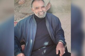 النائب الظهراوي يطالب الحكومة باستعادة جثمان الشهيد عبد المطلب القيسي