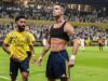 النصر يسحق الفتح 5-1 ورونالدو يصل لهدفه الـ800