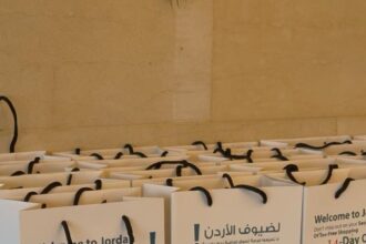 الأسواق الحرة الأردنية ترعى افطارا تواصليا لسيدات العقبة