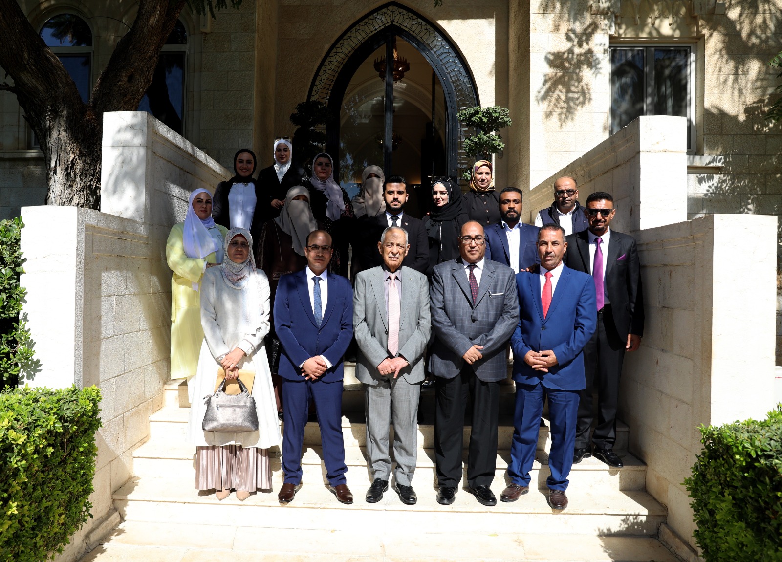عاجل | العيسوي: الأردن بقيادة الملك منارة عطاء ورحمة عمقها رسالة هاشمية قائمة على صوت الحق والعدالة