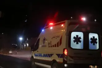 عاجل |وفاة شاب بمصنع في مادبا الصناعية