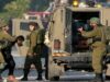 استشهاد شاب فلسطيني في نابلس واعتقالات واسعة بالضفة الغربية