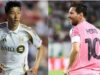 الدوري الأمريكي يشهد طفرة جماهيرية بقيادة ميسي وسون