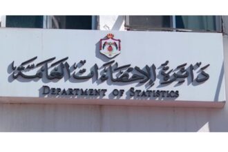 ارتفاع نسبة الأبنية المرخصة في الأردن إلى 6.44 مليون متر مربع