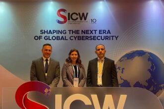 صورة حول : تنظيم الاتصالات تشارك فعاليات أسبوع الأمن السيبراني الدولي SICW 2025بسنغافورة تنظيم الاتصالات تشارك فعاليات أسبوع الأمن السيبراني الدولي SICW 2025بسنغافورة