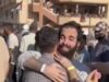 عاجل | بالفيديو .. لحظة الإفراج عن ناجي الجعفراوي شقيق الصحفي الشهيد صالح
